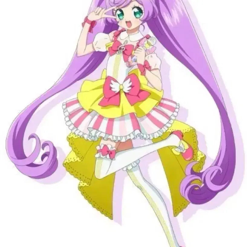 [BUNJANG] Pripara Mirei Minami Cosplay Set / 프리파라 라라 코스프레 판매
