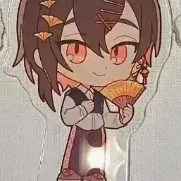 [BUNJANG] Nukaniival Shibuya Tower Records Pop-up Yakumo SD Acrylic Stand / 누카니발 시부야 타워레코드팝업 야쿠모 SD 아크릴 스탠드