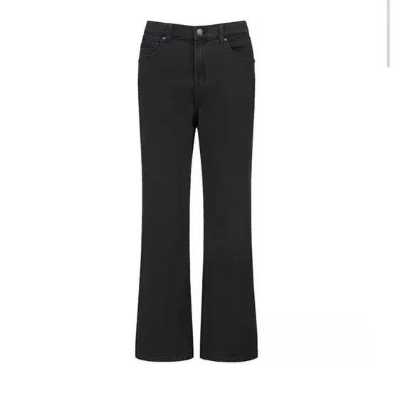 [BUNJANG] Polo Ralph Lauren Black Denim Bootcut Pants / 폴햄 븍랙 데님 부츠컷 팬츠