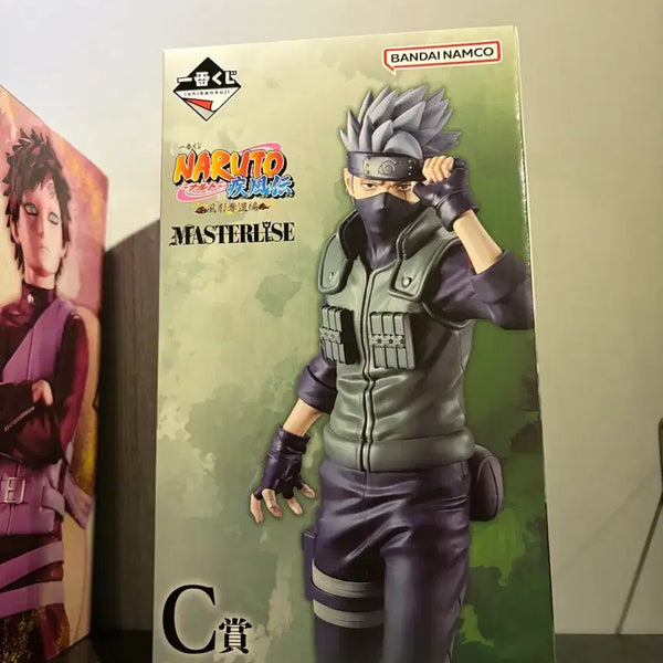 [BUNJANG] Naruto Kazekage Retrieval Lottery C Prize Kakashi Figure / 나루토 카제카게탈환 쿠지 c상 카카시