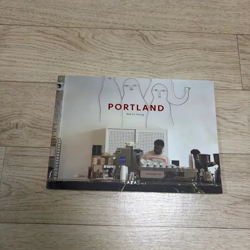 [BUNJANG] Portland Photobook / 포틀랜드 포토북