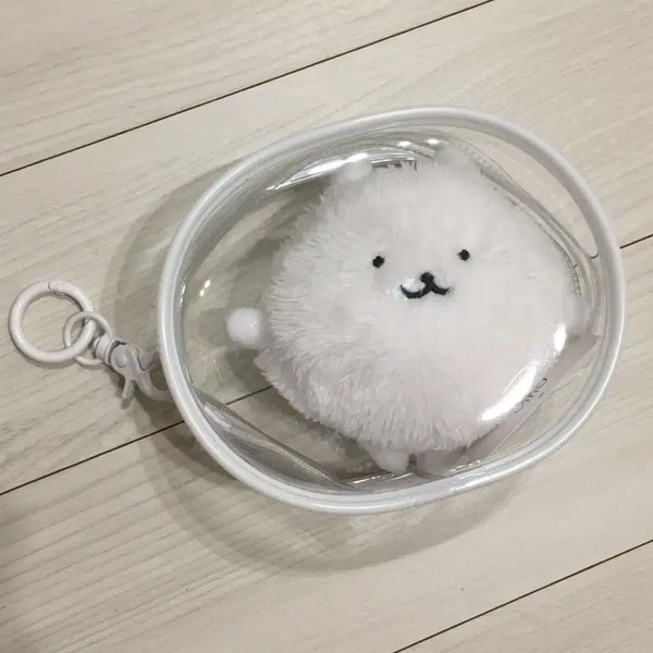 [BUNJANG] Shimyo Dog Shimyo Doll Keychain / 시묘는 강아지 시묘 인형 키링