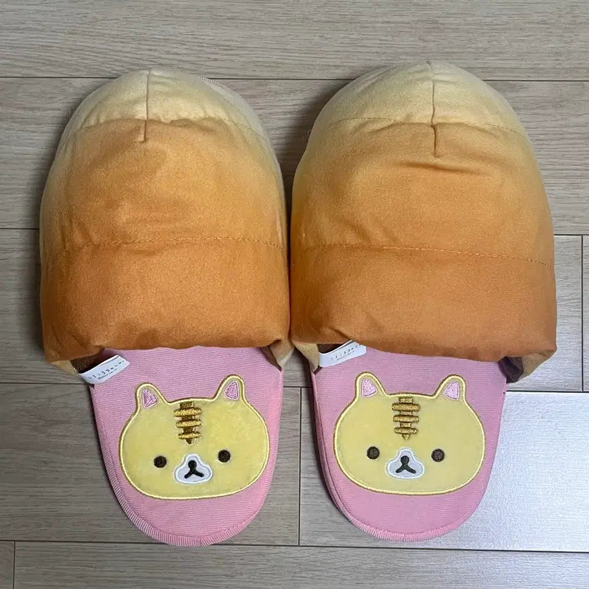 [BUNJANG] Corocorocoronya Choco Soda Bread Room Shoes / 코로코로코로냐 초코소라빵 룸슈즈