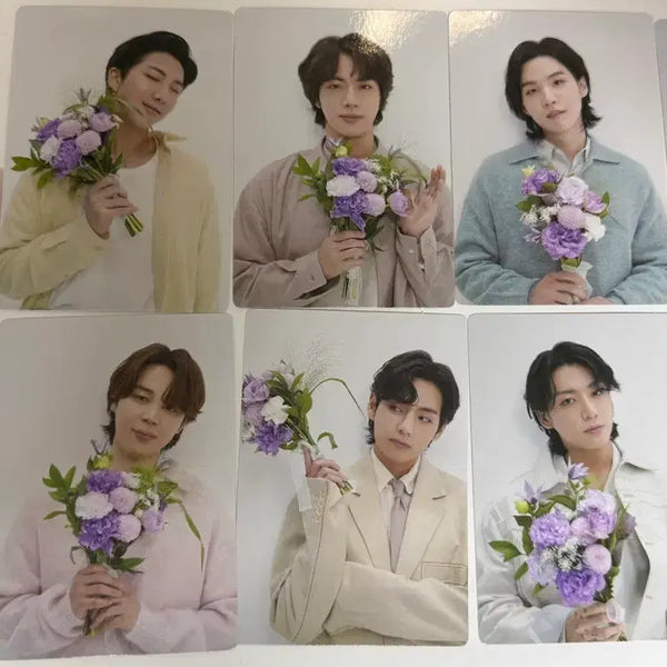 [BUNJANG] BTS ARMY Membership Kit 2023 Photocard Bundle Set / 방탄소년단 아미 멤버쉽 키트 2023 포카 포토카드 bts