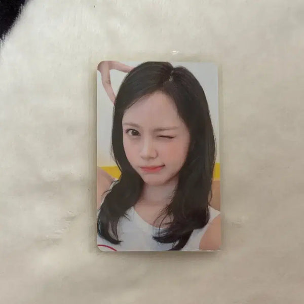 [BUNJANG] HATS TO HAT'S Carmen Mini Record Lucky Draw POB Photocard / 하투하 레몬탱 포카 미공포 하츠투하츠 카르멘 미니레코드 럭드 미공포
