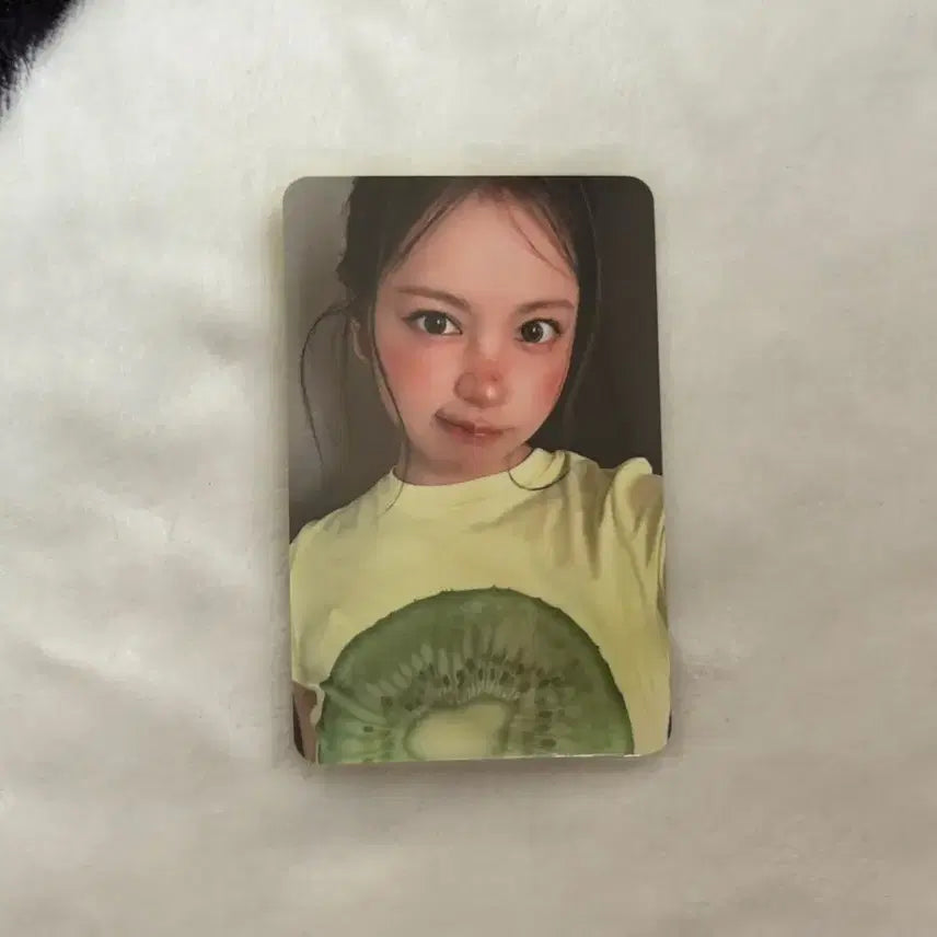 [BUNJANG] HATS TO HEARTZ Carmen Love to Heartz Lemon Tango Lucky Draw Photocard / 하투하 레몬탱 팝업 미공포 하츠투하츠 카르멘 사웨 럭드 미공포