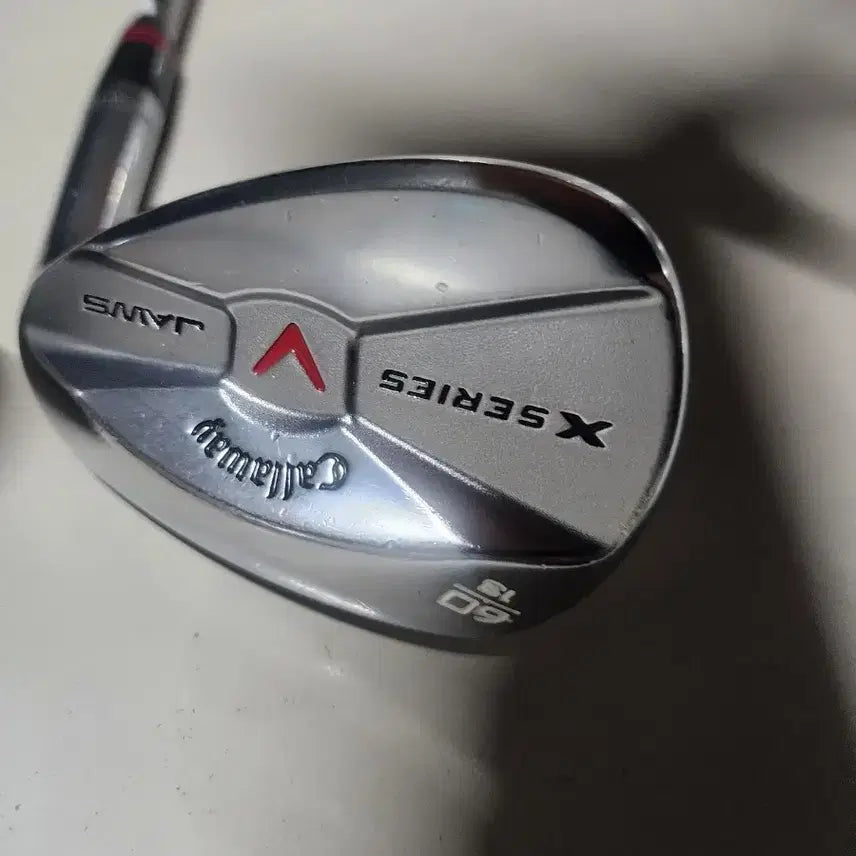 [BUNJANG] Callaway JAWS X Series Wedge 60-degree 13-Bounce / 캘러웨이 JAWS X SERIES 60도 13바운스 웨지