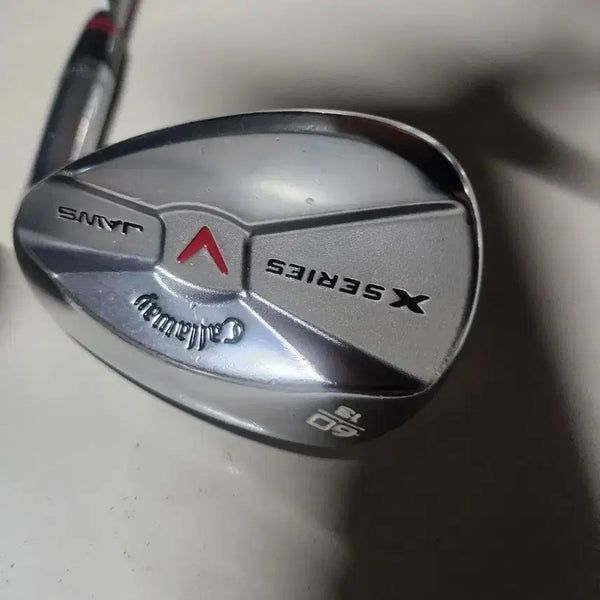 [BUNJANG] Callaway JAWS X Series Wedge 60-degree 13-Bounce / 캘러웨이 JAWS X SERIES 60도 13바운스 웨지