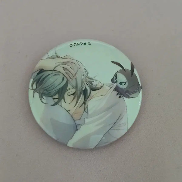 [BUNJANG] Nukaniival Ray Badge / 누카니발 레이 뱃지 판매합니다