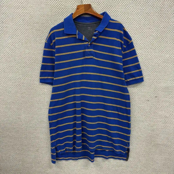 [BUNJANG] Gap Short Sleeve Polo Shirt L / 갭 GAP 반팔카라티 L D02071