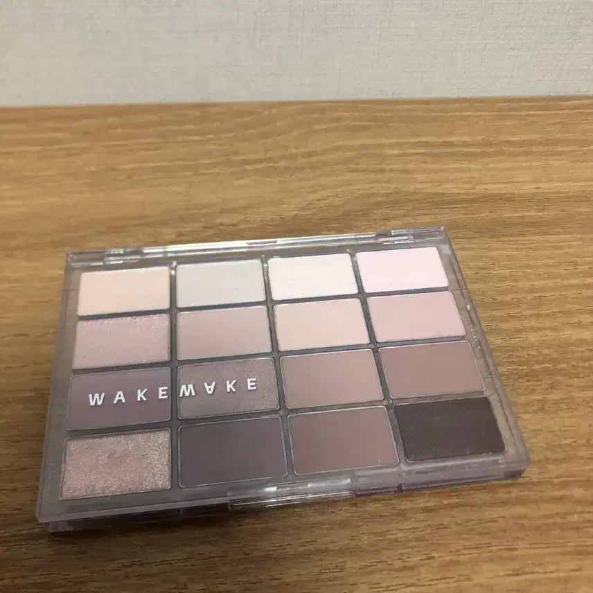 [BUNJANG] WAKEMAKE Eye Palette / 웨이크메이크 아이팔레트