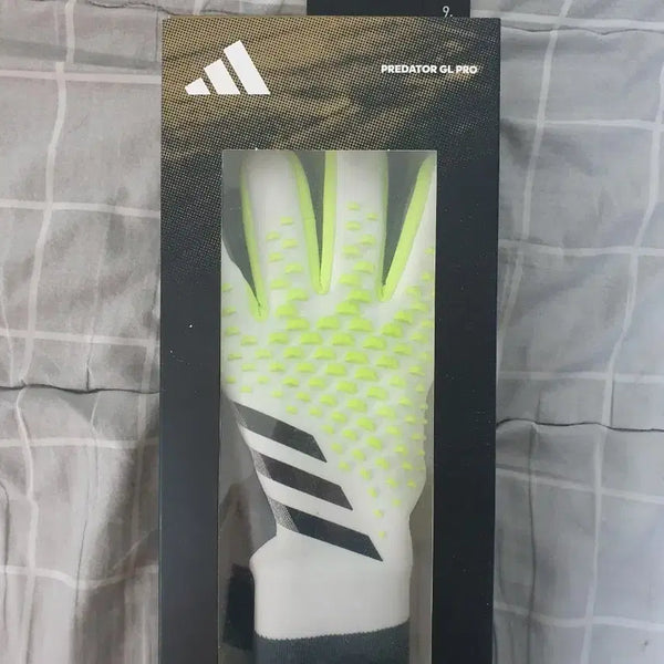[BUNJANG] Adidas Predator GL Pro Goalkeeper Gloves Size 9 / 아디다스 프레데터 GL 프로 골키퍼 장갑 9호