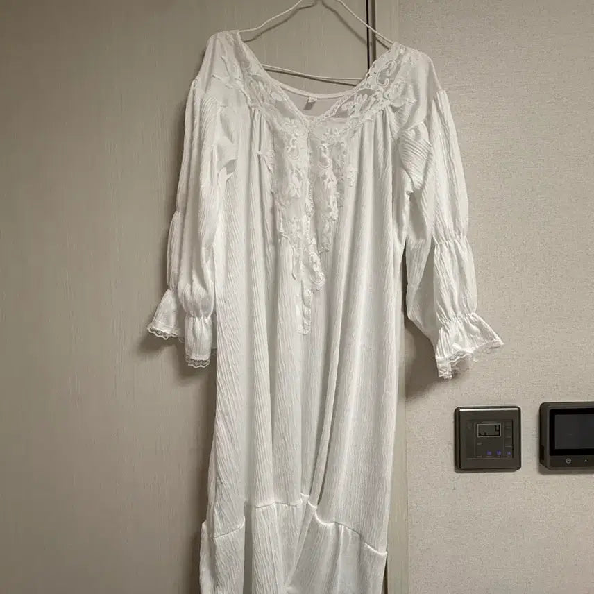 [BUNJANG] Princess Style Pajamas for Women / 공주풍 잠옷