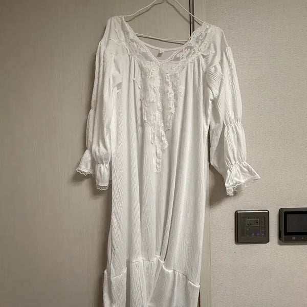 [BUNJANG] Princess Style Pajamas for Women / 공주풍 잠옷
