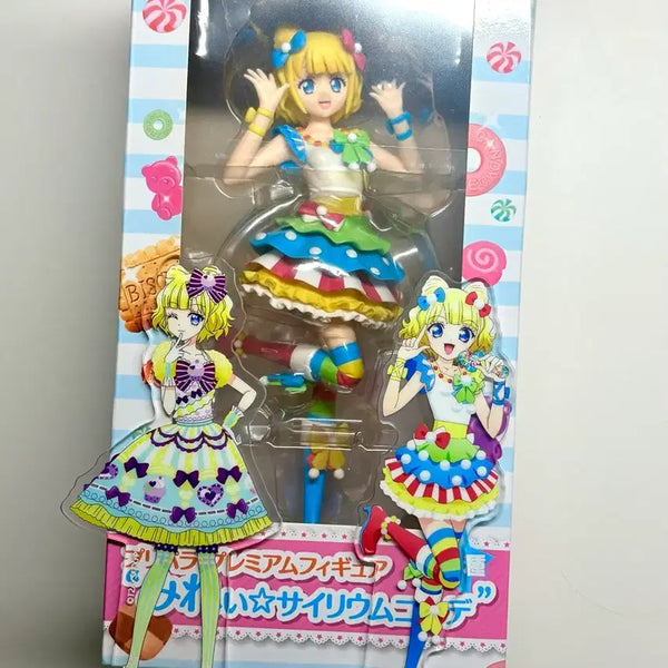 [BUNJANG] Pripara Mirei Minami Acrylic Standee & Figure Bundle / 급전ㅠㅠ프리파라 미래 미레이 피규어 아크릴 굿즈 일괄