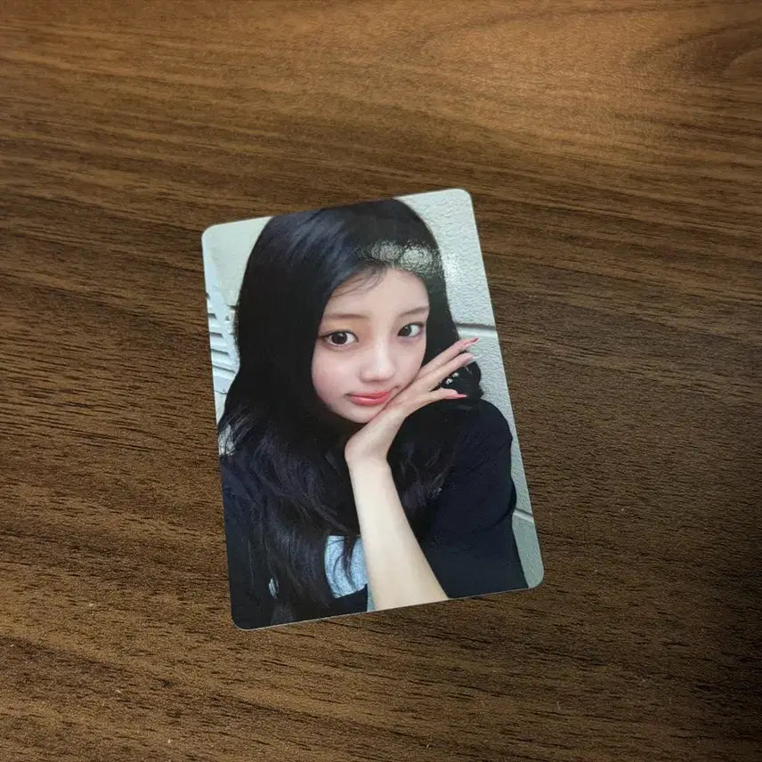 [BUNJANG] ILLIT Japan Lucky Draw Fukuoka Wonhee Photocard / 아일릿 일본 럭드 후쿠오카 원희 포카 판매