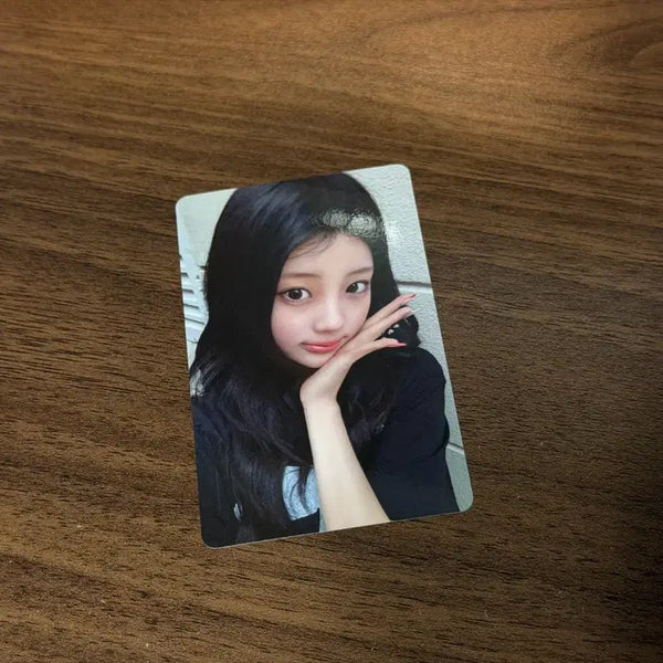 [BUNJANG] ILLIT Japan Lucky Draw Fukuoka Wonhee Photocard / 아일릿 일본 럭드 후쿠오카 원희 포카 판매