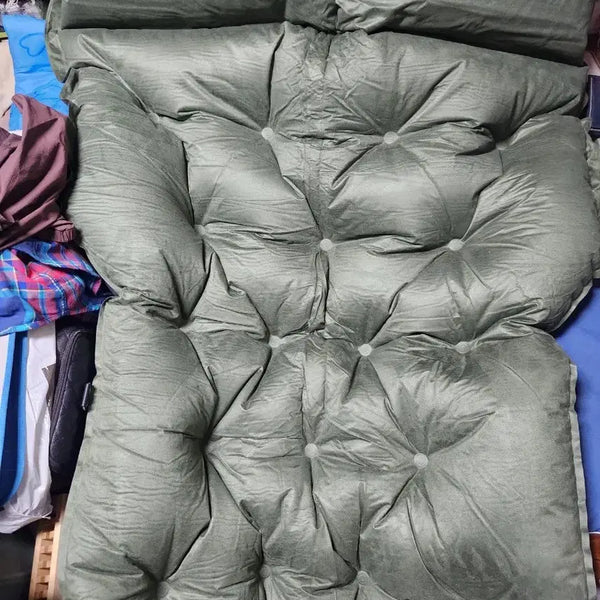 [BUNJANG] Santa Fe DM Car Camping Mat / 차박매트 산타페 Dm 사용