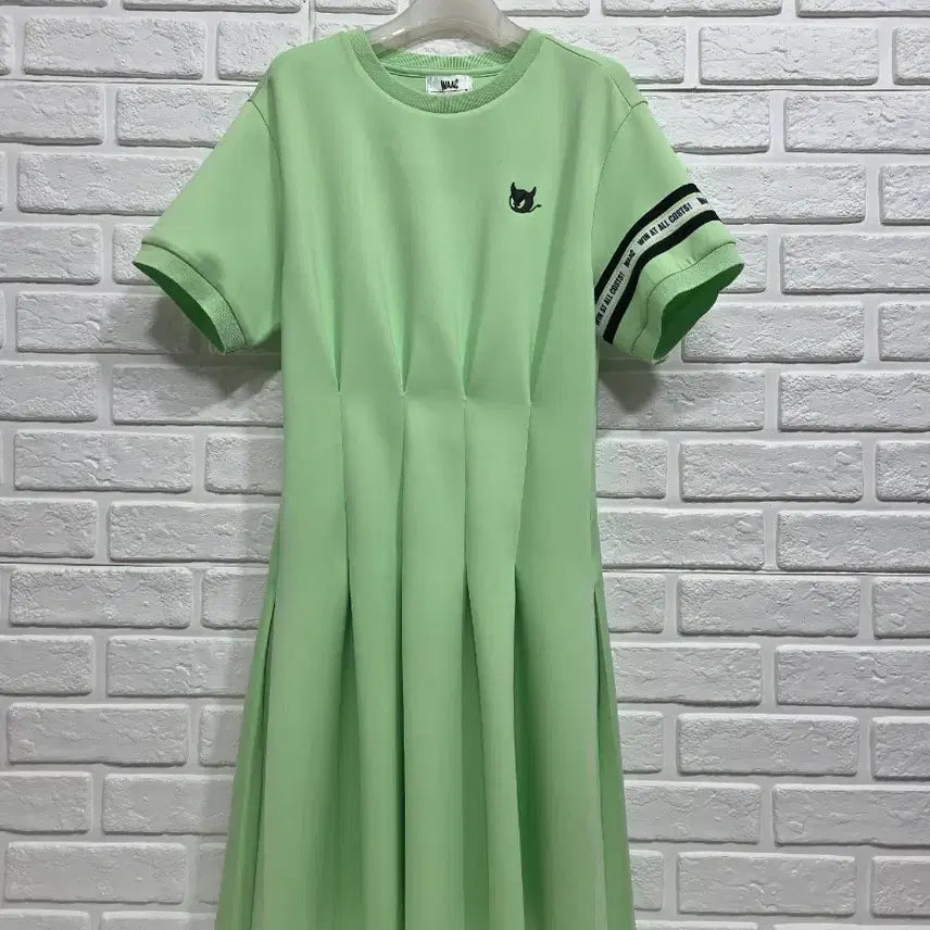 [BUNJANG] WAAC 2022 Neoprene Dress (Size 2 / 55-66) / 2022년 WAAC 골프 네오플랜 원피스 2(55ㅡ66)