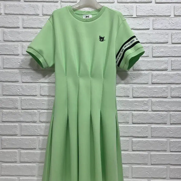 [BUNJANG] WAAC 2022 Neoprene Dress (Size 2 / 55-66) / 2022년 WAAC 골프 네오플랜 원피스 2(55ㅡ66)