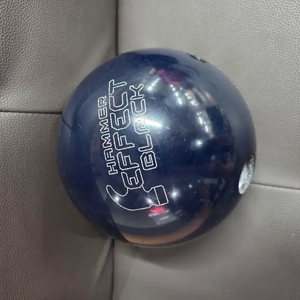 [BUNJANG] Impact Black Reactive 16lb Bowling Ball / 이팩트 블랙 리엑티브 16 파운드