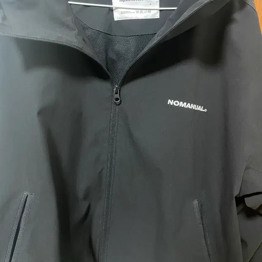 [BUNJANG] Nomaterial Penon Wind Shell Windbreaker (M) / 노매뉴얼 페논 윈드쉘 바람막이 (m)