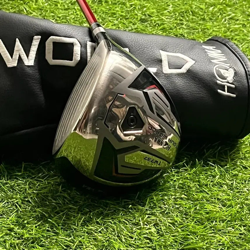[BUNJANG] Honma Tour World TW737 450 Driver 9.5 Degree SR Shaft / 혼마 투어월드 TW737 450 드라이버 9.5도 SR