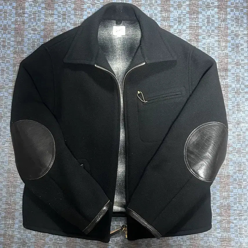 [BUNJANG] G&F Co. Cosack Jacket / G&F co. 코삭울자켓