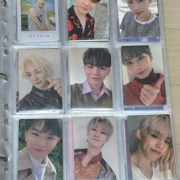 [BUNJANG] Seventeen Bundle Set Photocard / 세븐틴 포토카드 일괄 양도