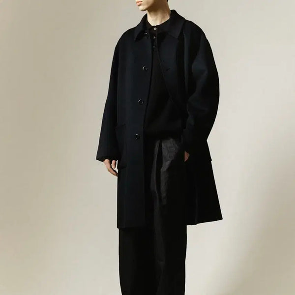 [BUNJANG] Blankroom Handmade Single Coat / 3) 블랭크룸 핸드메이드 싱글 코트