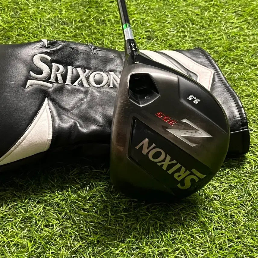[BUNJANG] Srixon Z 355 Driver 9.5 S Flex / 스릭슨 Z 355 드라이버 9.5 S 플렉스