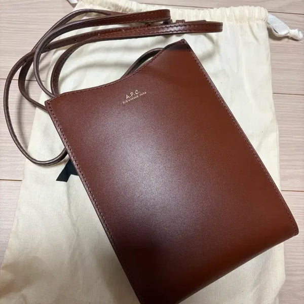 [BUNJANG] A.P.C. Mini Bag / 아페쎄 미니백 팝니다