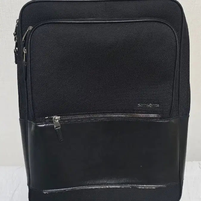 [BUNJANG] Samsonite Black Bigpack Backpack / 샘소나이트  블랙빅팩