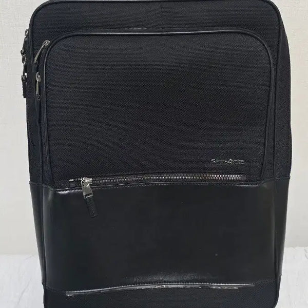 [BUNJANG] Samsonite Black Bigpack Backpack / 샘소나이트  블랙빅팩