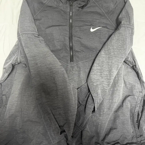 [BUNJANG] Nike x Stussy Anorak Windrunner Jacket (L) / 나투시 아노락 L