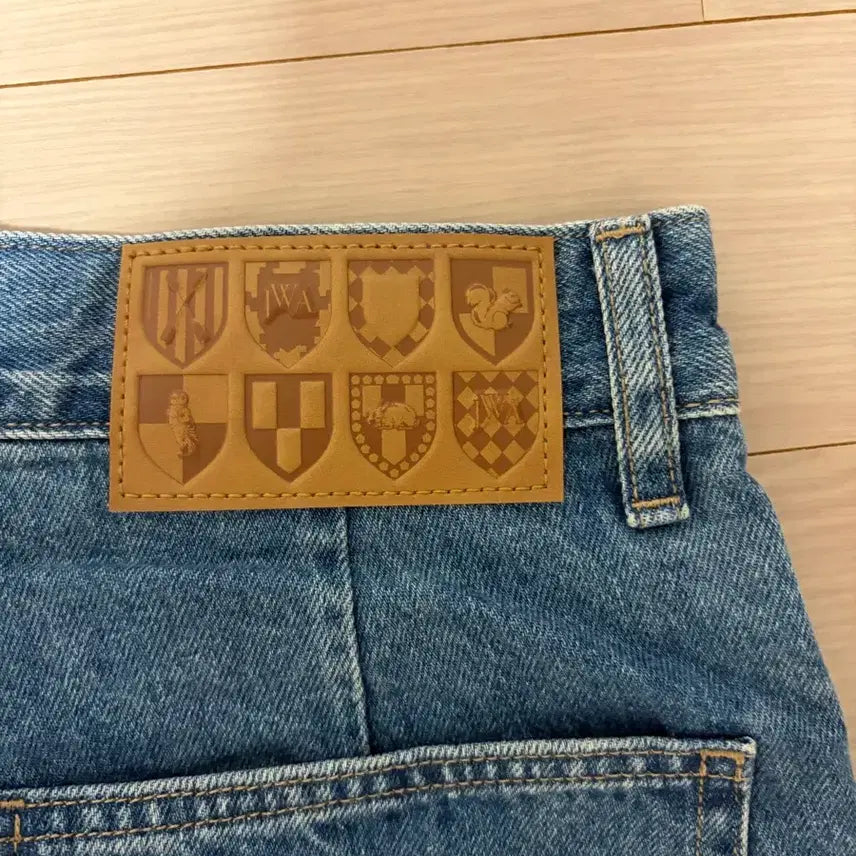 [BUNJANG] Uniqlo JWA Wide Fit Jeans / (28) 유니클로 JWA 와이드핏진
