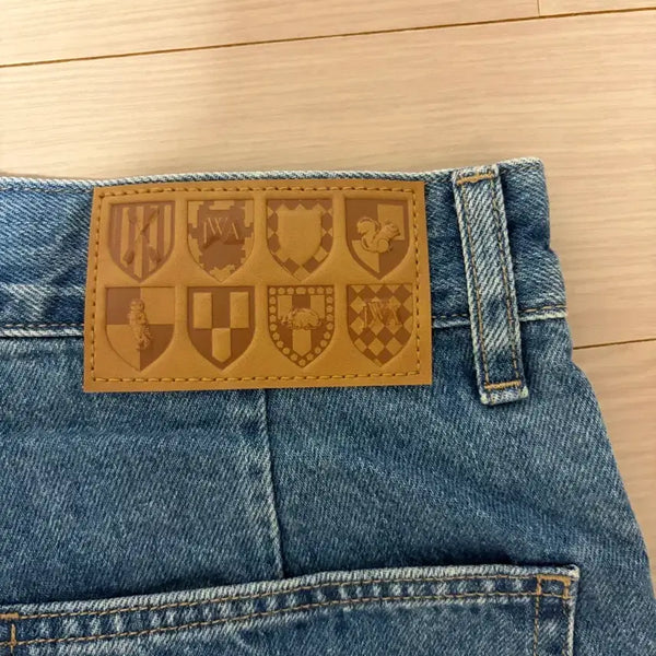 [BUNJANG] Uniqlo JWA Wide Fit Jeans / (28) 유니클로 JWA 와이드핏진