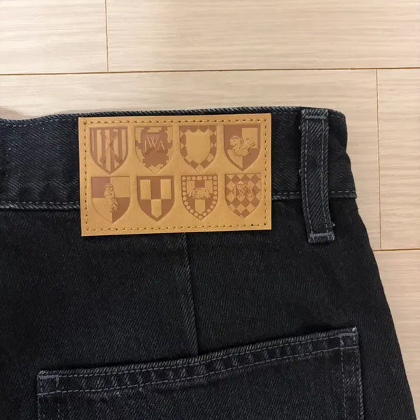 [BUNJANG] Uniqlo JWA Wide Fit Jeans / (28) 유니클로 JWA 와이드핏진