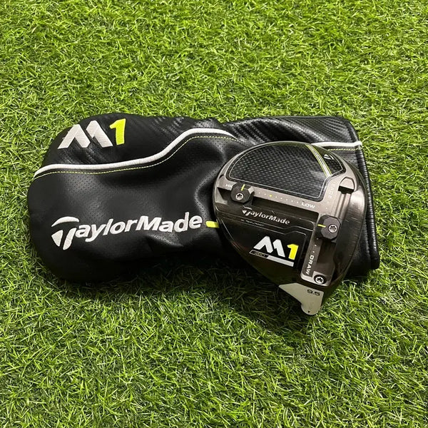 [BUNJANG] TaylorMade M1 Driver Head 9.5 Degree / 테일러메이드 M1 드라이버 9.5도 헤드