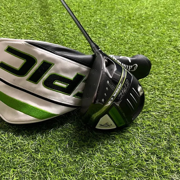 [BUNJANG] Callaway Epic MAX LS Driver 9-degree S Flex / 캘러웨이 에픽 맥스 LS 드라이버 9도 S