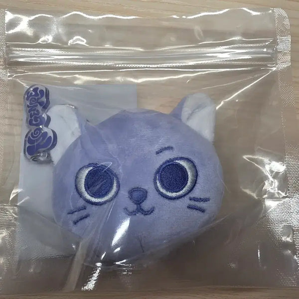 [BUNJANG] NoGenre Catbi Keyring / 노장르 캣삐 키링 양도