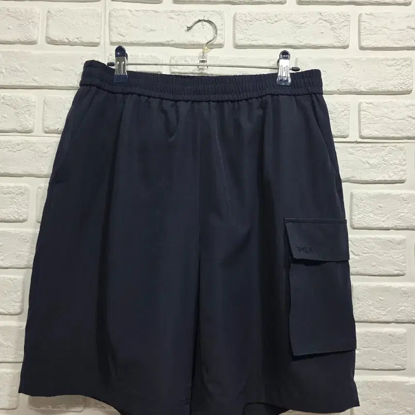 [BUNJANG] PGA 2023 Cargo Shorts - Navy, Size 30 / 2023년 PGA 카고 반바지 30