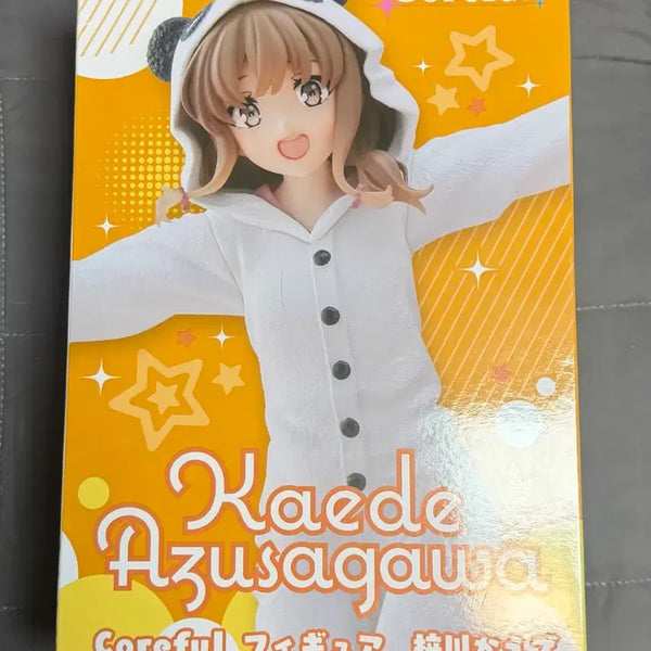 [BUNJANG] Seishun Buta Yarou Coreful Azusagawa Kaede Figure / 청춘돼지 코어풀 coreful 아즈사가와 카에데 피규어