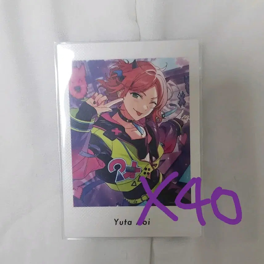 [BUNJANG] Ensemble Stars Twink Yuta Hakoiru Lucky My Moon Photocard Bundle Set / 앙스타 트윙크 유우타 하코 럽미몬 파샷츠 일괄