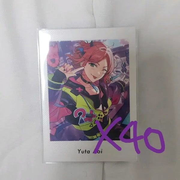[BUNJANG] Ensemble Stars Twink Yuta Hakoiru Lucky My Moon Photocard Bundle Set / 앙스타 트윙크 유우타 하코 럽미몬 파샷츠 일괄