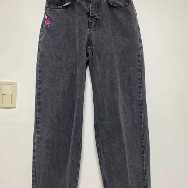 [BUNJANG] WKDS Apple Denim Pants Size M / [WKDS] 위캔더스 애플 데님 M사이즈