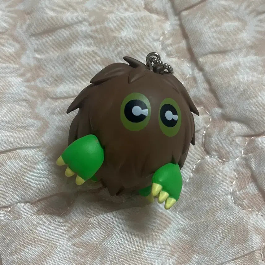 [BUNJANG] Yu-Gi-Oh! Kuriboh Charm Strap / 유희왕 크리보 키링 스트랩