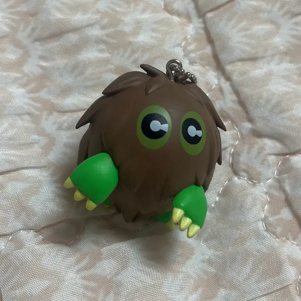[BUNJANG] Yu-Gi-Oh! Kuriboh Charm Strap / 유희왕 크리보 키링 스트랩