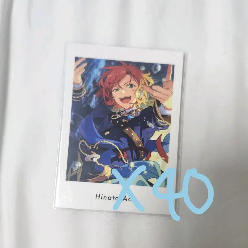 [BUNJANG] Ensemble Stars Twink Hinata Hakon Big Ocean Photocard Bundle Set / 앙스타 트윙크 히나타 하코 빅오션 파샷츠 일괄
