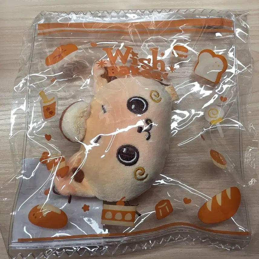 [BUNJANG] Wish Bakery Stress Bread Riku Kuri Stress Ball / 위시 베이커리 스트레스 브레드 리쿠 쿠리 스트레스볼